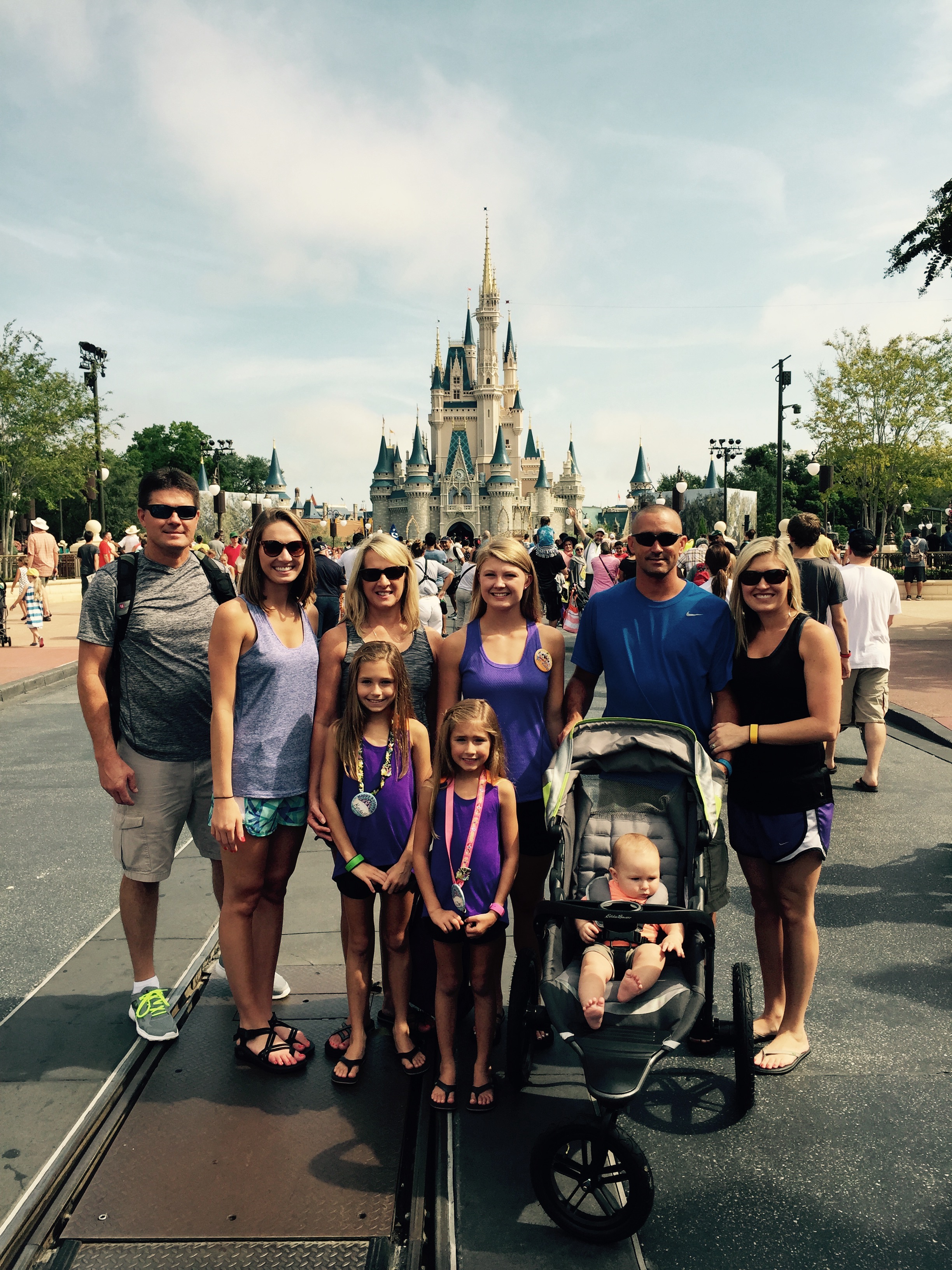 Disney Family Vacay, Part 1 - Our Alabama Life