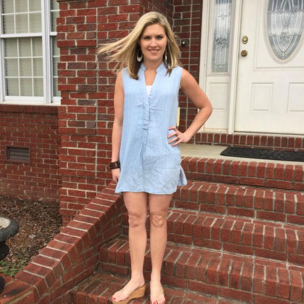 An Honest Stitch Fix Review for Spring - Our Alabama Life